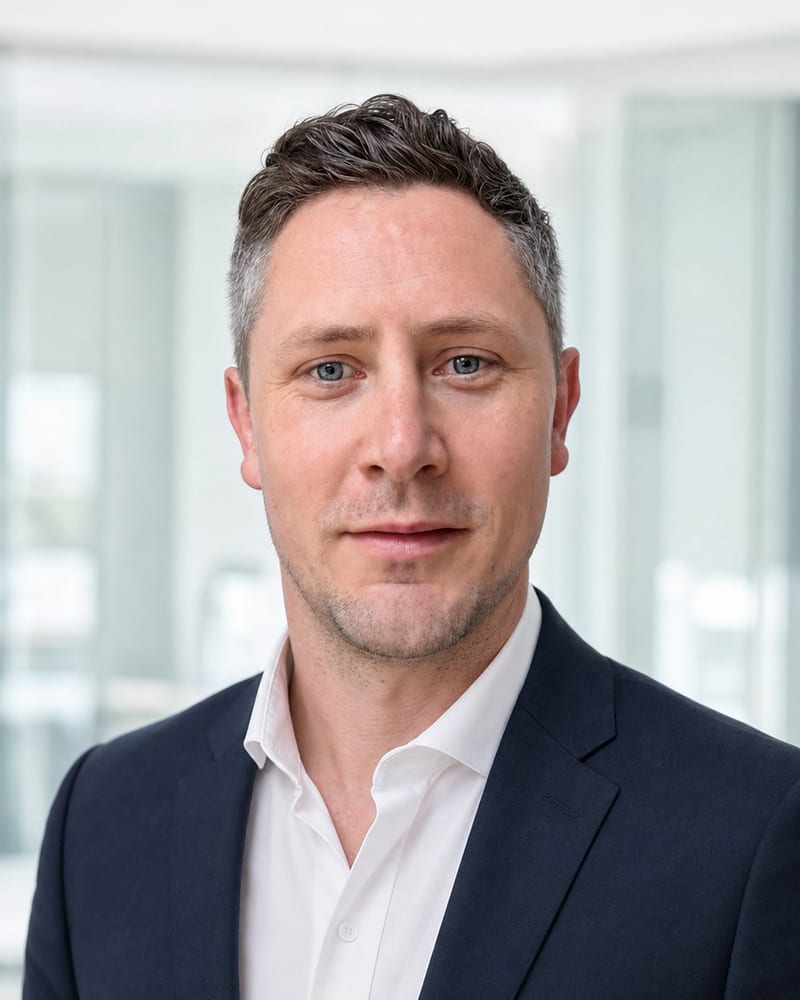 Paul Kirwan, Co-Founder and COO of ROCWAN