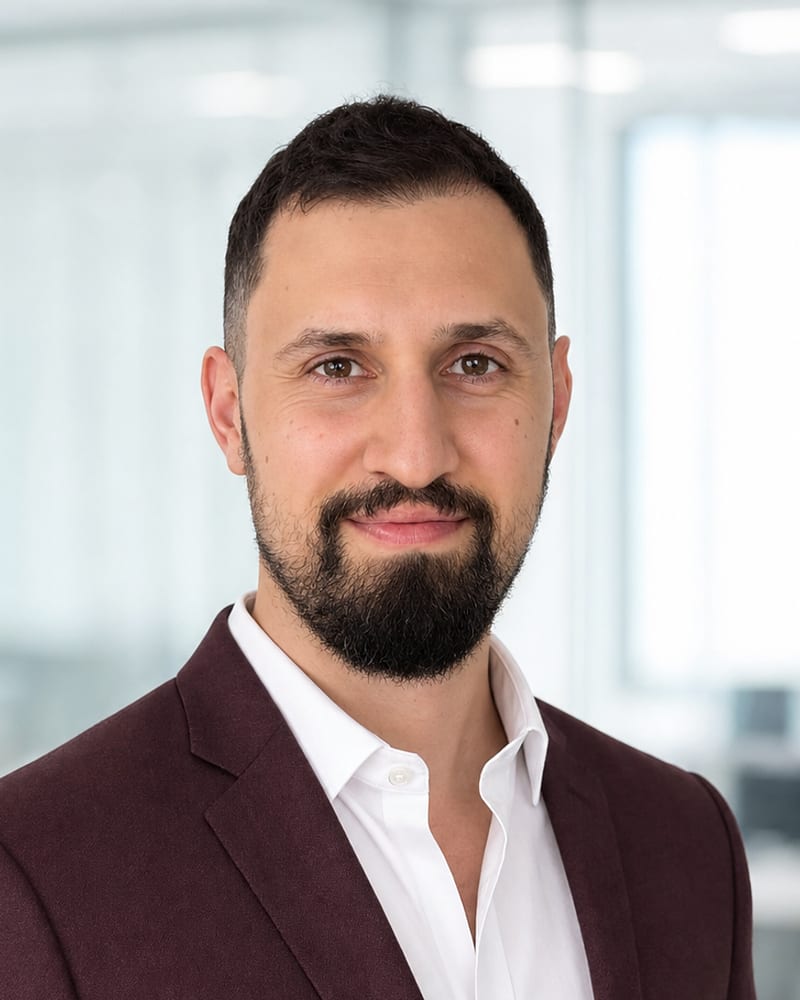 Rytis Roche, Co-Founder and CEO of ROCWAN